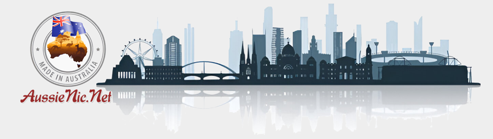 Made in Australia - Gymea Nsw Logo